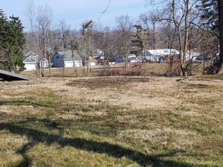 <li>2 Lots
<li> Home
<li> Pole Building
<li> Potential Building Sites

Tri-Lakes Regional Sewer District.<br>
Don't Miss This Opportunity to Buy This Ready to Move in Home!<br>
<b>LOT 1:</b> 1947+/- sq. ft. home & pole building, 3 bedrooms, 1 bath, living room, modern kitchen with appliances, porch & utility room, utilities in the basement, this home is recently remodeled with newer windows, wood flooring & carpet & roofing. New softener & water heater 2023. 33ft x 14ft attached garage. The pole building, 32ft x 40ft built in 2017 has a full bath, partially insulated, epoxy resin floors & two overhead doors & porch. Great for storage or finish for living quarters. Rear waterfront views adjoining the Tri-Lakes Park for your use & enjoyment. The property comes with a portable aluminum pier, the sellers have maintained this pier on Shriner Lake for years, there is no deeded easement to the lake, they have enjoyed use on the lake for years without incidence.<br><br>
<b>LOT 2:</b> Potential building site or extra parking, great location! Possible site for a new home or build a storage building or buy this lot with the home. - REAL ESTATE FOR SALE - HOME IN WHITLEY COUNTY, IN