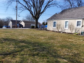<li>2 Lots
<li> Home
<li> Pole Building
<li> Potential Building Sites

Tri-Lakes Regional Sewer District.<br>
Don't Miss This Opportunity to Buy This Ready to Move in Home!<br>
<b>LOT 1:</b> 1947+/- sq. ft. home & pole building, 3 bedrooms, 1 bath, living room, modern kitchen with appliances, porch & utility room, utilities in the basement, this home is recently remodeled with newer windows, wood flooring & carpet & roofing. New softener & water heater 2023. 33ft x 14ft attached garage. The pole building, 32ft x 40ft built in 2017 has a full bath, partially insulated, epoxy resin floors & two overhead doors & porch. Great for storage or finish for living quarters. Rear waterfront views adjoining the Tri-Lakes Park for your use & enjoyment. The property comes with a portable aluminum pier, the sellers have maintained this pier on Shriner Lake for years, there is no deeded easement to the lake, they have enjoyed use on the lake for years without incidence.<br><br>
<b>LOT 2:</b> Potential building site or extra parking, great location! Possible site for a new home or build a storage building or buy this lot with the home. - REAL ESTATE FOR SALE - HOME IN WHITLEY COUNTY, IN