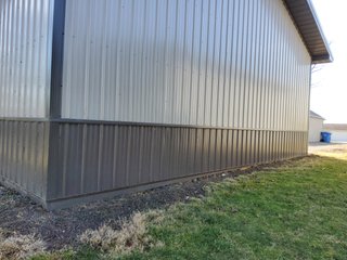 <li>2 Lots
<li> Home
<li> Pole Building
<li> Potential Building Sites

Tri-Lakes Regional Sewer District.<br>
Don't Miss This Opportunity to Buy This Ready to Move in Home!<br>
<b>LOT 1:</b> 1947+/- sq. ft. home & pole building, 3 bedrooms, 1 bath, living room, modern kitchen with appliances, porch & utility room, utilities in the basement, this home is recently remodeled with newer windows, wood flooring & carpet & roofing. New softener & water heater 2023. 33ft x 14ft attached garage. The pole building, 32ft x 40ft built in 2017 has a full bath, partially insulated, epoxy resin floors & two overhead doors & porch. Great for storage or finish for living quarters. Rear waterfront views adjoining the Tri-Lakes Park for your use & enjoyment. The property comes with a portable aluminum pier, the sellers have maintained this pier on Shriner Lake for years, there is no deeded easement to the lake, they have enjoyed use on the lake for years without incidence.<br><br>
<b>LOT 2:</b> Potential building site or extra parking, great location! Possible site for a new home or build a storage building or buy this lot with the home. - REAL ESTATE FOR SALE - HOME IN WHITLEY COUNTY, IN