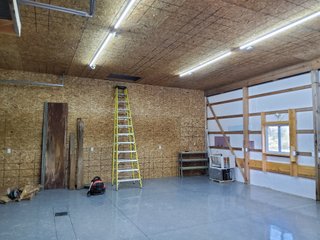 <li>2 Lots
<li> Home
<li> Pole Building
<li> Potential Building Sites

Tri-Lakes Regional Sewer District.<br>
Don't Miss This Opportunity to Buy This Ready to Move in Home!<br>
<b>LOT 1:</b> 1947+/- sq. ft. home & pole building, 3 bedrooms, 1 bath, living room, modern kitchen with appliances, porch & utility room, utilities in the basement, this home is recently remodeled with newer windows, wood flooring & carpet & roofing. New softener & water heater 2023. 33ft x 14ft attached garage. The pole building, 32ft x 40ft built in 2017 has a full bath, partially insulated, epoxy resin floors & two overhead doors & porch. Great for storage or finish for living quarters. Rear waterfront views adjoining the Tri-Lakes Park for your use & enjoyment. The property comes with a portable aluminum pier, the sellers have maintained this pier on Shriner Lake for years, there is no deeded easement to the lake, they have enjoyed use on the lake for years without incidence.<br><br>
<b>LOT 2:</b> Potential building site or extra parking, great location! Possible site for a new home or build a storage building or buy this lot with the home. - REAL ESTATE FOR SALE - HOME IN WHITLEY COUNTY, IN