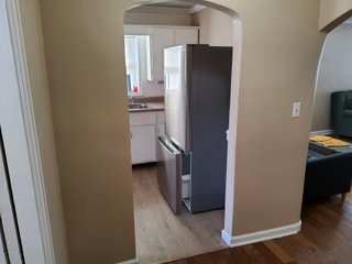 <li>2 Lots
<li> Home
<li> Pole Building
<li> Potential Building Sites

Tri-Lakes Regional Sewer District.<br>
Don't Miss This Opportunity to Buy This Ready to Move in Home!<br>
<b>LOT 1:</b> 1947+/- sq. ft. home & pole building, 3 bedrooms, 1 bath, living room, modern kitchen with appliances, porch & utility room, utilities in the basement, this home is recently remodeled with newer windows, wood flooring & carpet & roofing. New softener & water heater 2023. 33ft x 14ft attached garage. The pole building, 32ft x 40ft built in 2017 has a full bath, partially insulated, epoxy resin floors & two overhead doors & porch. Great for storage or finish for living quarters. Rear waterfront views adjoining the Tri-Lakes Park for your use & enjoyment. The property comes with a portable aluminum pier, the sellers have maintained this pier on Shriner Lake for years, there is no deeded easement to the lake, they have enjoyed use on the lake for years without incidence.<br><br>
<b>LOT 2:</b> Potential building site or extra parking, great location! Possible site for a new home or build a storage building or buy this lot with the home. - REAL ESTATE FOR SALE - HOME IN WHITLEY COUNTY, IN