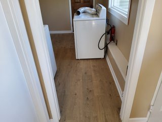 <li>2 Lots
<li> Home
<li> Pole Building
<li> Potential Building Sites

Tri-Lakes Regional Sewer District.<br>
Don't Miss This Opportunity to Buy This Ready to Move in Home!<br>
<b>LOT 1:</b> 1947+/- sq. ft. home & pole building, 3 bedrooms, 1 bath, living room, modern kitchen with appliances, porch & utility room, utilities in the basement, this home is recently remodeled with newer windows, wood flooring & carpet & roofing. New softener & water heater 2023. 33ft x 14ft attached garage. The pole building, 32ft x 40ft built in 2017 has a full bath, partially insulated, epoxy resin floors & two overhead doors & porch. Great for storage or finish for living quarters. Rear waterfront views adjoining the Tri-Lakes Park for your use & enjoyment. The property comes with a portable aluminum pier, the sellers have maintained this pier on Shriner Lake for years, there is no deeded easement to the lake, they have enjoyed use on the lake for years without incidence.<br><br>
<b>LOT 2:</b> Potential building site or extra parking, great location! Possible site for a new home or build a storage building or buy this lot with the home. - REAL ESTATE FOR SALE - HOME IN WHITLEY COUNTY, IN