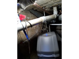 <li>2 Lots
<li> Home
<li> Pole Building
<li> Potential Building Sites

Tri-Lakes Regional Sewer District.<br>
Don't Miss This Opportunity to Buy This Ready to Move in Home!<br>
<b>LOT 1:</b> 1947+/- sq. ft. home & pole building, 3 bedrooms, 1 bath, living room, modern kitchen with appliances, porch & utility room, utilities in the basement, this home is recently remodeled with newer windows, wood flooring & carpet & roofing. New softener & water heater 2023. 33ft x 14ft attached garage. The pole building, 32ft x 40ft built in 2017 has a full bath, partially insulated, epoxy resin floors & two overhead doors & porch. Great for storage or finish for living quarters. Rear waterfront views adjoining the Tri-Lakes Park for your use & enjoyment. The property comes with a portable aluminum pier, the sellers have maintained this pier on Shriner Lake for years, there is no deeded easement to the lake, they have enjoyed use on the lake for years without incidence.<br><br>
<b>LOT 2:</b> Potential building site or extra parking, great location! Possible site for a new home or build a storage building or buy this lot with the home. - REAL ESTATE FOR SALE - HOME IN WHITLEY COUNTY, IN