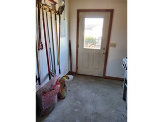  4.73 acres, 2030 +/- Sq. ft finished area and a full walkout basement ready to be finished, with plumbing for an extra bath there is a sink and bathtub to be installed , 2 bedrooms, potential for 3rd bedroom. Large Master bedroom with bath, shower and jetted tub, walk in Closet.  2 & 1/2 baths, living room, kitchen with custom cabinets, appliances, formal dining room,  screened porch, utilities in the basement, newer geothermal heat, Culligan softener &  attached garage. 24ft x 32ft Storage building. Don't miss this opportunity to buy this ready to move in home! - REAL ESTATE FOR SALE - 4.73+/- ACRES IN WHITLEY COUNTY, INDIANA