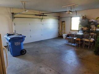  4.73 acres, 2030 +/- Sq. ft finished area and a full walkout basement ready to be finished, with plumbing for an extra bath there is a sink and bathtub to be installed , 2 bedrooms, potential for 3rd bedroom. Large Master bedroom with bath, shower and jetted tub, walk in Closet.  2 & 1/2 baths, living room, kitchen with custom cabinets, appliances, formal dining room,  screened porch, utilities in the basement, newer geothermal heat, Culligan softener &  attached garage. 24ft x 32ft Storage building. Don't miss this opportunity to buy this ready to move in home! - REAL ESTATE FOR SALE - 4.73+/- ACRES IN WHITLEY COUNTY, INDIANA