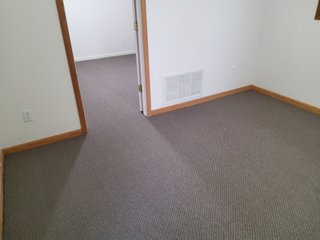 48'x 56' pole building, heated & insulated, 2 overhead doors, 1 bedroom apartment with kitchen & bath, or a great office area. Overhead storage area. 10 designated parking spots. Plenty of room for shop, hobbies or storage for RV's, cars or boats & an excellent business location.
 - REAL ESTATE FOR SALE - 1.63+/- ACRES IN WHITLEY COUNTY IN