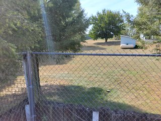 Beautiful country home. 2,692+/- finished sq. ft. home or a total of  3,588+/- sq. ft., 2 pole buildings 40'x75' & 50'x50' w/ interconnecting corridor, both heated & insulated. One has been used as a shop/storage/commercially & has water & rest room. The other has multi-uses w/ tile flooring, full bath & kitchenette great for get-togethers, auto storage & many other uses & a 32'x40' pole building w/ gravel floor great for horses & livestock or extra storage, an additional separate 2 car garage. The home has had many updates most noticeably a totally remodeled master suite, flooring throughout the home, a second main floor bedroom w/ walkout deck & patio, there is a 3rd bedroom, upstairs & large landing w/ room for an extra bed. One & a half baths, large living room, sliding door to deck & patio. Eat in kitchen w/ appliances, a separate dining area. Central air & heat pump. Shady rear patio & deck. The basement is partially finished. There are many updates & amenities too numerous to mention & must be seen in person. A great property for storage, business, hobbies and/or livestock. Stocked fish pond, pasture & potential building site. Come & investigate the potential. - REAL ESTATE FOR SALE - 10.2+/- ACRES IN WHITLEY COUNTY INDIANA