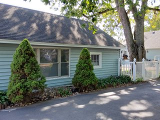 Beautiful country home. 2,692+/- finished sq. ft. home or a total of  3,588+/- sq. ft., 2 pole buildings 40'x75' & 50'x50' w/ interconnecting corridor, both heated & insulated. One has been used as a shop/storage/commercially & has water & rest room. The other has multi-uses w/ tile flooring, full bath & kitchenette great for get-togethers, auto storage & many other uses & a 32'x40' pole building w/ gravel floor great for horses & livestock or extra storage, an additional separate 2 car garage. The home has had many updates most noticeably a totally remodeled master suite, flooring throughout the home, a second main floor bedroom w/ walkout deck & patio, there is a 3rd bedroom, upstairs & large landing w/ room for an extra bed. One & a half baths, large living room, sliding door to deck & patio. Eat in kitchen w/ appliances, a separate dining area. Central air & heat pump. Shady rear patio & deck. The basement is partially finished. There are many updates & amenities too numerous to mention & must be seen in person. A great property for storage, business, hobbies and/or livestock. Stocked fish pond, pasture & potential building site. Come & investigate the potential. - REAL ESTATE FOR SALE - 10.2+/- ACRES IN WHITLEY COUNTY INDIANA