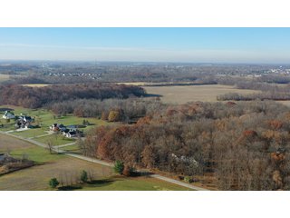 Property photo 2 - WOODED SITE FOR SALE - 6+/- ACRES, IN WHITLEY COUNTY, IN