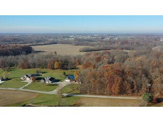Property photo 3 - WOODED SITE FOR SALE - 6+/- ACRES, IN WHITLEY COUNTY, IN