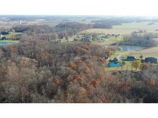 Property photo 10 - WOODED SITE FOR SALE - 6+/- ACRES, IN WHITLEY COUNTY, IN