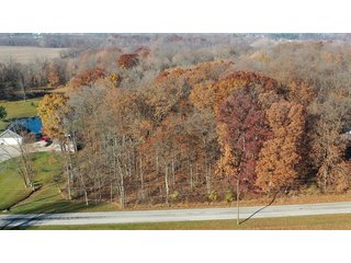 Property photo 17 - WOODED SITE FOR SALE - 6+/- ACRES, IN WHITLEY COUNTY, IN