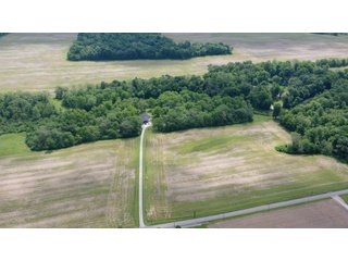 <li>Road Frontage on Bass and Eme Roads
<li>Just South of Arcola
<li>Mostly Tillable & Woods
<li>Residential Development Potential
<lI>Northwest Allen County Schools<br><bR>
<b>UTILITIES</b><br>
Electric - Indiana Michigan Power Company
Sewer - Aqua Indiana & City Utilities
Water - City Utilities - 144+/- ACRES FOR SALE IN ALLEN COUNTY, INDIANA - PRICE REDUCED