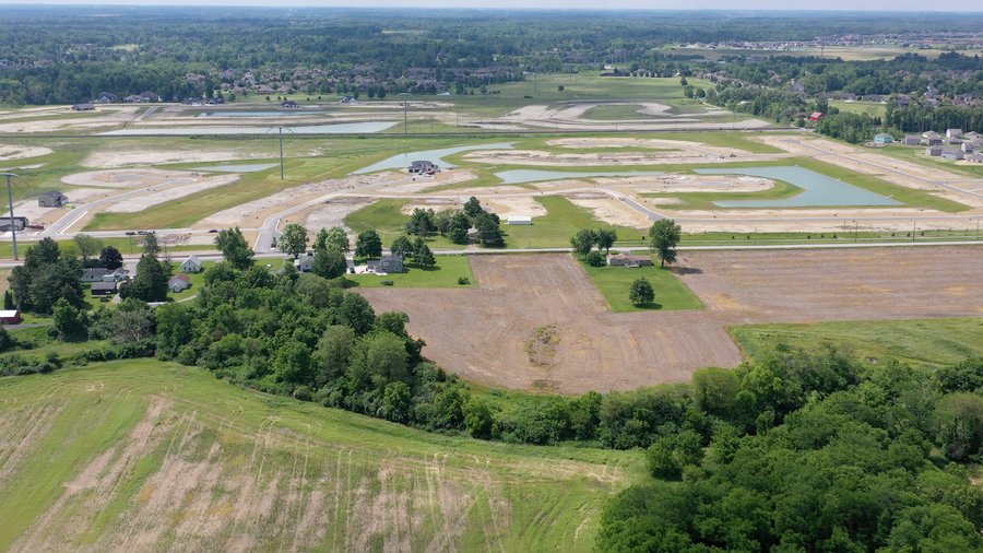 For sale: 144+/- ACRES FOR SALE IN ALLEN COUNTY, INDIANA - PRICE REDUCED - 2602 EME ROAD, FORT WAYNE, IN 46818 - ALLEN COUNTY, IN