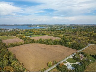 The McDonald building lots are a rare opportunity to acquire acreage perfect for building sites just a half mile from Lake Wawasee! Three lots are being offered separately, or potential buyers can make offers on the whole property. The property has also produced several quality deer for the current owners and has great recreational upside. Do not miss this chance to acquire rural scenic land with close proximity to several amenities!<br> - BEAUTIFUL BUILDING SITE - 6.75+/- ACRES IN KOSCIUSKO COUNTY, IN