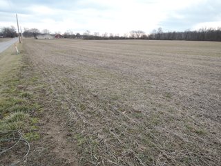 All Tillable with Quality Soils<br>
Approximately 3 miles NE of Muncie along CR 500 North.<br>
Delaware Community Schools (Delta)<br>

<li>Excellent tract with good access to add to your operation
<li>Attractive mini-farm or estate-size building tract
<li>Convenient to Muncie area
<li>Delaware County, Section 19, Delaware Township
<li>Estimating 13.0+/- Tillable Acres
<li>2024 Crop rights to the buyer
 - 13+/- ACRES OF QUALITY CROP LAND FOR SALE IN DELAWARE COUNTY, INDIANA