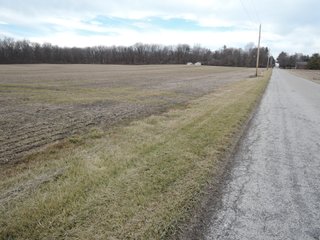 All Tillable with Quality Soils<br>
Approximately 3 miles NE of Muncie along CR 500 North.<br>
Delaware Community Schools (Delta)<br>

<li>Excellent tract with good access to add to your operation
<li>Attractive mini-farm or estate-size building tract
<li>Convenient to Muncie area
<li>Delaware County, Section 19, Delaware Township
<li>Estimating 13.0+/- Tillable Acres
<li>2024 Crop rights to the buyer
 - 13+/- ACRES OF QUALITY CROP LAND FOR SALE IN DELAWARE COUNTY, INDIANA