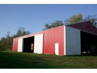 Property photo 2 - REAL ESTATE FOR SALE - 2.58+/- ACRES IN ADAMS COUNTY INDIANA