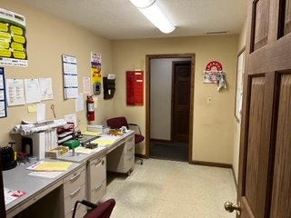 Property photo 10 - INDUSTRIAL BUILDING ON 1.58 ACRES IN WHITLEY COUNTY, INDIANA
