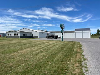 Property photo 1 - INDUSTRIAL BUILDING ON 1.58 ACRES IN WHITLEY COUNTY, INDIANA