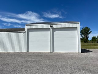 Property photo 2 - INDUSTRIAL BUILDING ON 1.58 ACRES IN WHITLEY COUNTY, INDIANA