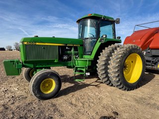 Property photo 1 - FARM EQUIPMENT AUCTION IN PROWERS COUNTY COLORADO