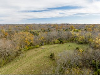 Property photo 8 - 201+/- ACRES OF HUNTING LAND FOR AUCTION IN CARROLL COUNTY KY