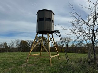 Property photo 128 - 201+/- ACRES OF HUNTING LAND FOR AUCTION IN CARROLL COUNTY KY