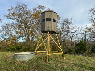 Property photo 136 - 201+/- ACRES OF HUNTING LAND FOR AUCTION IN CARROLL COUNTY KY