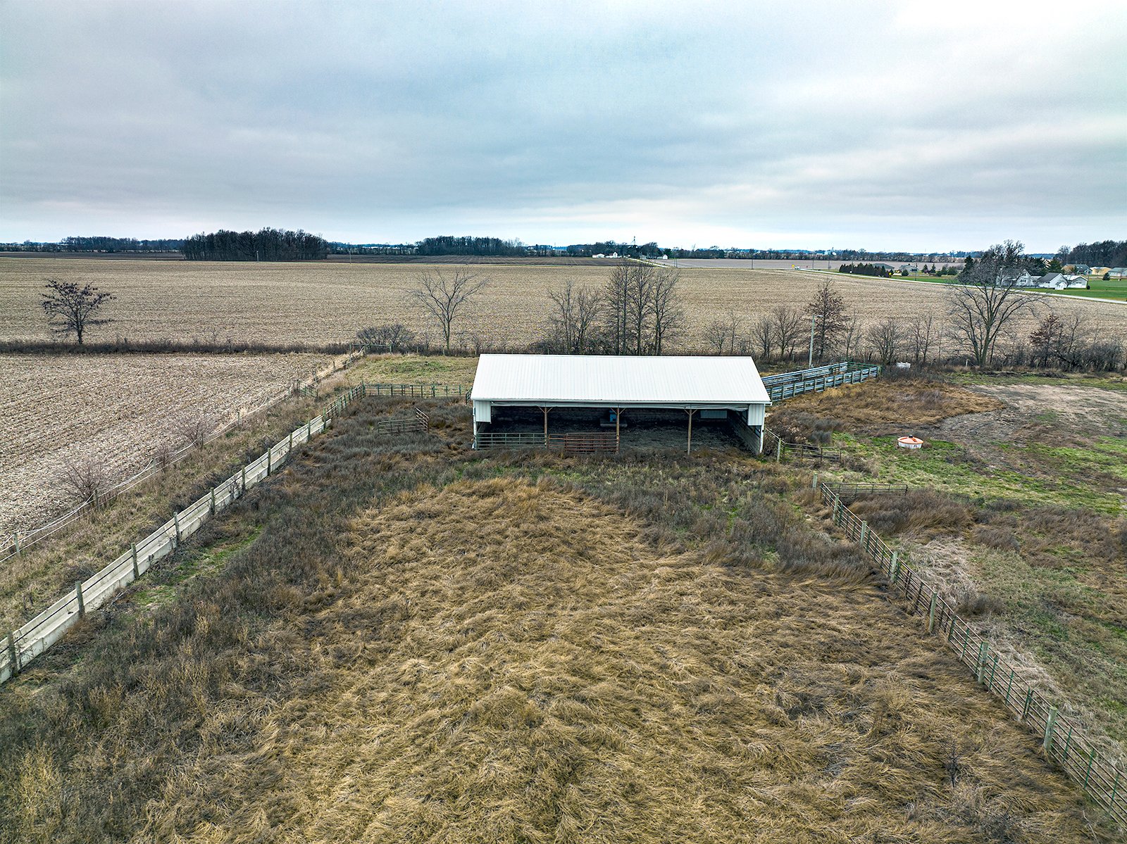 Property photo 16 - CANCELLED: 115.75+/- ACRES OF FARMLAND OFFERED IN 4 TRACTS IN SPENCERVILLE OHIO - ALLEN COUNTY OH
