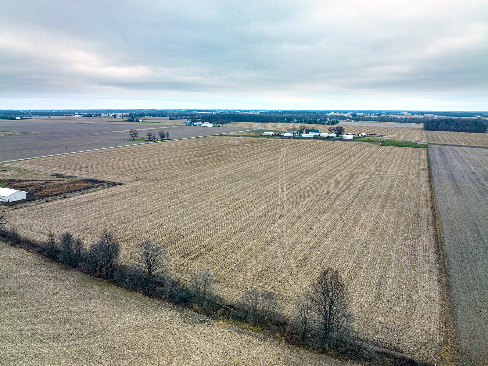 Property photo 15 - CANCELLED: 115.75+/- ACRES OF FARMLAND OFFERED IN 4 TRACTS IN SPENCERVILLE OHIO - ALLEN COUNTY OH