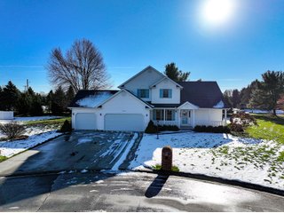 Property photo 1 - REAL ESTATE AUCTION IN ST JOE COUNTY INDIANA