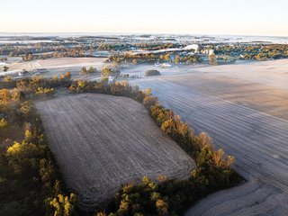 FARM 1 - TRACT 4 - 85.25+/- ACRES OFFERED IN 7 TRACTS IN ALLEN COUNTY, INDIANA