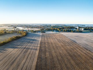 FARM 1 - TRACTS 1-4 - 85.25+/- ACRES OFFERED IN 7 TRACTS IN ALLEN COUNTY, INDIANA
