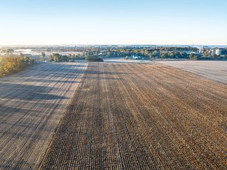 FARM 1 - TRACT 2 - 85.25+/- ACRES OFFERED IN 7 TRACTS IN ALLEN COUNTY, INDIANA