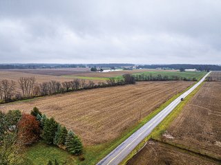 FARM 2 - TRACTS 5-7 - 85.25+/- ACRES OFFERED IN 7 TRACTS IN ALLEN COUNTY, INDIANA