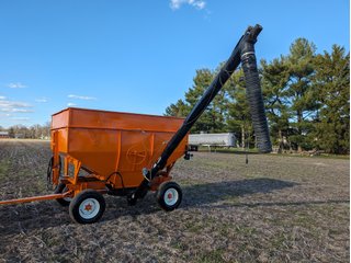 Property photo 153 - AREA FARMERS EQUIPMENT AUCTION IN WHITLEY COUNTY, INDIANA