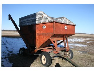 Property photo 189 - AREA FARMERS EQUIPMENT AUCTION IN WHITLEY COUNTY, INDIANA