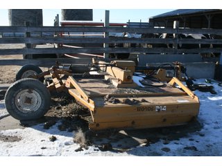 Property photo 191 - AREA FARMERS EQUIPMENT AUCTION IN WHITLEY COUNTY, INDIANA