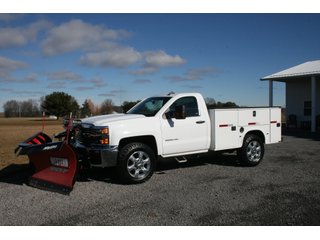 Property photo 166 - AREA FARMERS EQUIPMENT AUCTION IN WHITLEY COUNTY, INDIANA