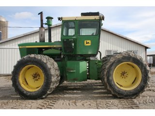 Property photo 4 - AREA FARMERS EQUIPMENT AUCTION IN WHITLEY COUNTY, INDIANA