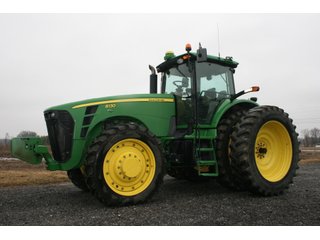 Property photo 5 - AREA FARMERS EQUIPMENT AUCTION IN WHITLEY COUNTY, INDIANA
