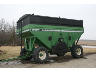 Property photo 109 - AREA FARMERS EQUIPMENT AUCTION IN WHITLEY COUNTY, INDIANA