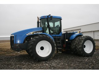 Property photo 2 - AREA FARMERS EQUIPMENT AUCTION IN WHITLEY COUNTY, INDIANA