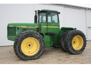 Property photo 3 - AREA FARMERS EQUIPMENT AUCTION IN WHITLEY COUNTY, INDIANA