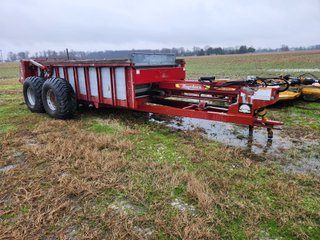 Property photo 24 - CANCELLED: FARM EQUIPMENT AUCTION IN SPENCERVILLE OHIO - ALLEN COUNTY OH