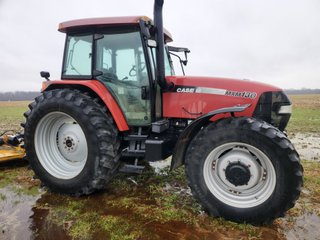 Property photo 1 - CANCELLED: FARM EQUIPMENT AUCTION IN SPENCERVILLE OHIO - ALLEN COUNTY OH