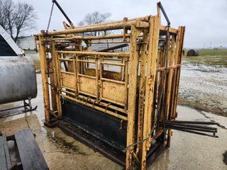 Property photo 16 - CANCELLED: FARM EQUIPMENT AUCTION IN SPENCERVILLE OHIO - ALLEN COUNTY OH
