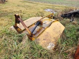 Property photo 17 - CANCELLED: FARM EQUIPMENT AUCTION IN SPENCERVILLE OHIO - ALLEN COUNTY OH