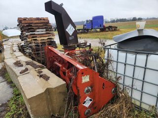 Property photo 18 - CANCELLED: FARM EQUIPMENT AUCTION IN SPENCERVILLE OHIO - ALLEN COUNTY OH